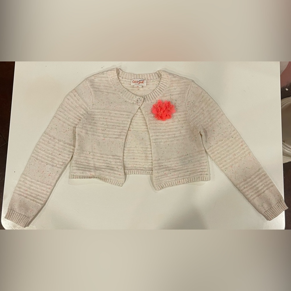 Cat and Jack cardigan-size 2T